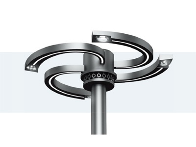 LED Landscape Light